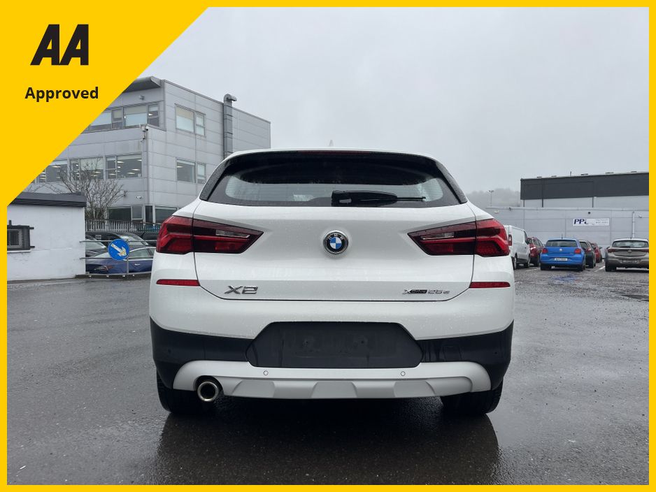2021 BMW X2