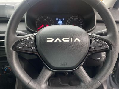 2023 Dacia Sandero
