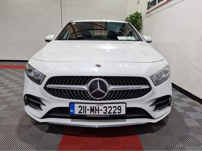 2021 Mercedes-Benz A Class