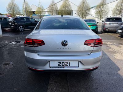 2021 Volkswagen Passat