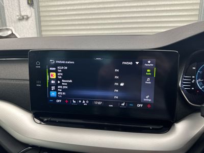 2024 Skoda Octavia