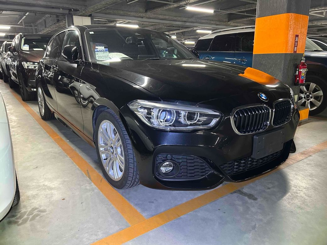 2017 BMW 1 Series