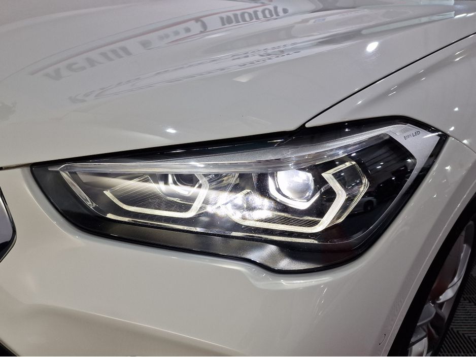 2021 BMW X1