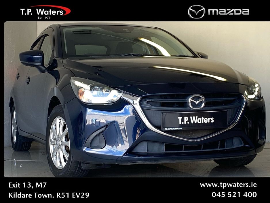 2017 Mazda Mazda2