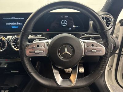 2021 Mercedes-Benz CLA Class