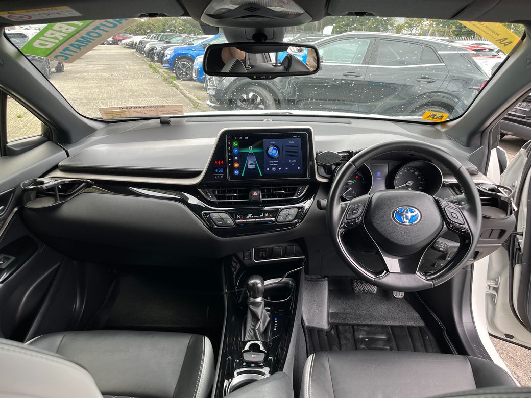 2019 Toyota C-HR