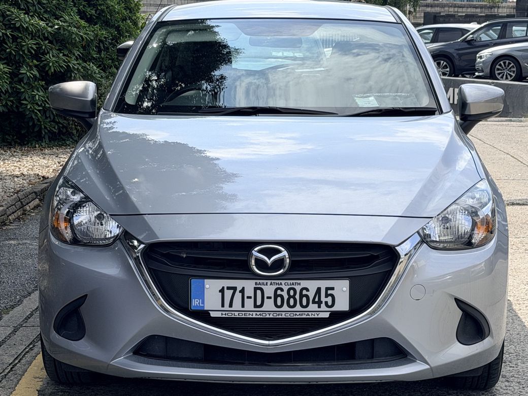 2017 Mazda Demio
