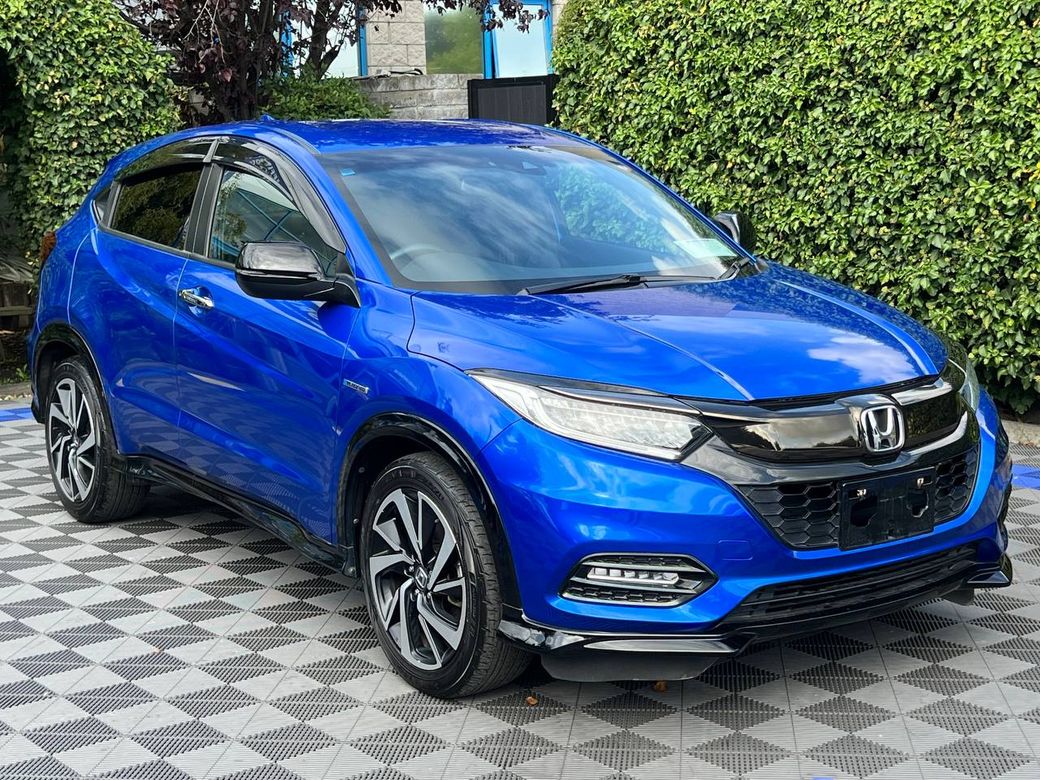2021 Honda Vezel