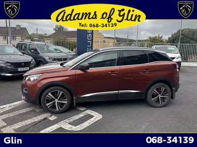 2020 Peugeot 3008