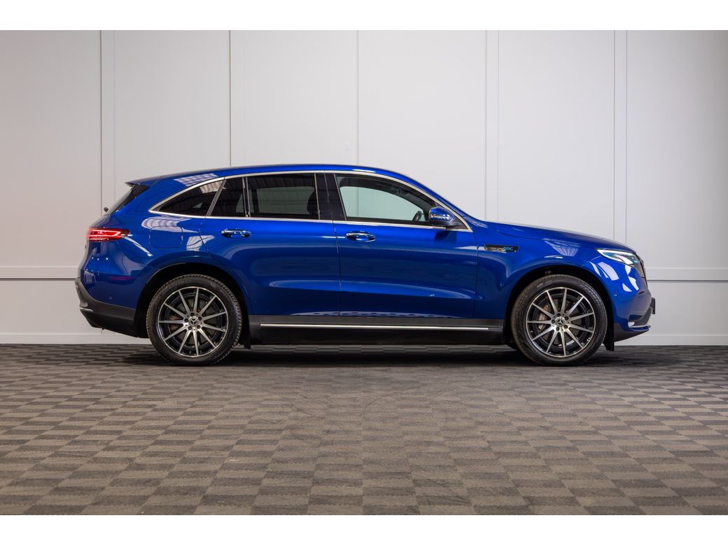 2021 Mercedes-Benz EQC