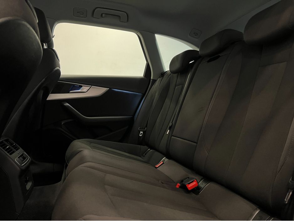 2016 Audi A4