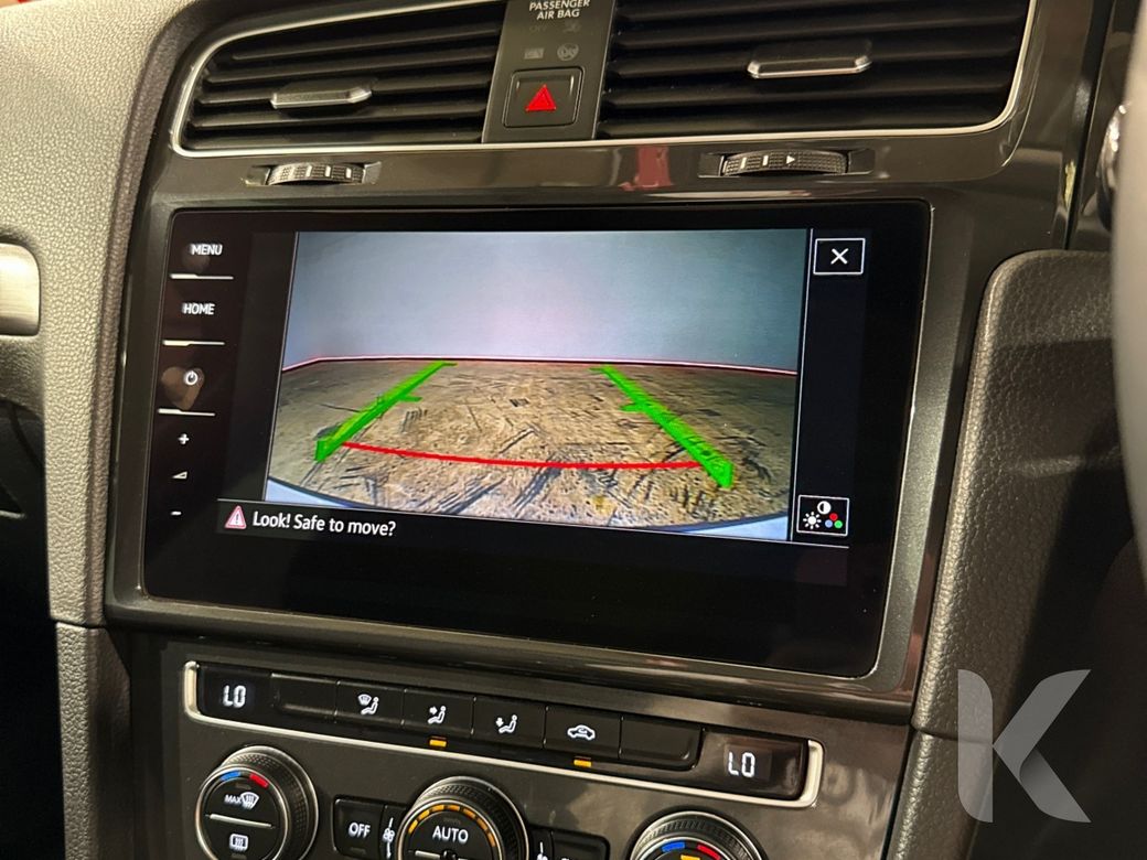 2019 Volkswagen Golf