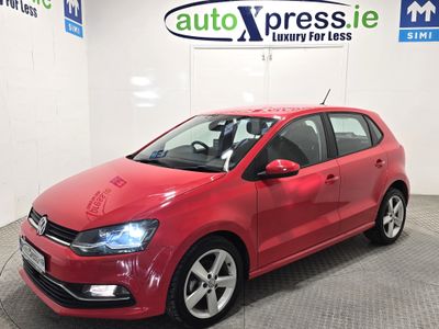 2017 Volkswagen Polo