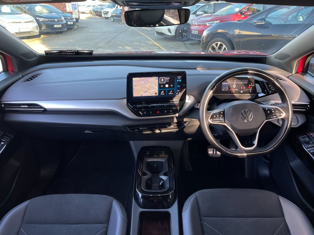 2022 Volkswagen ID.4