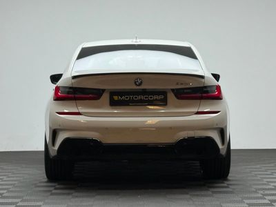 2022 BMW 3 Series