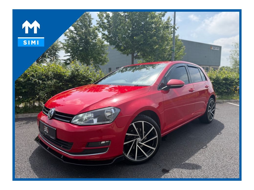 2016 Volkswagen Golf
