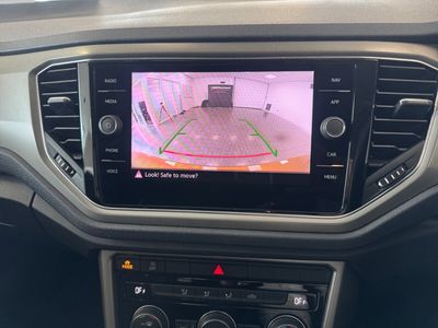 2021 Volkswagen T-Roc