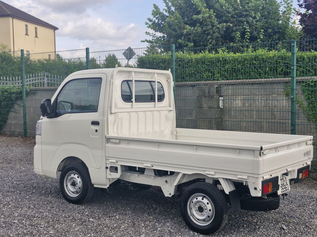 2022 Daihatsu Hijet