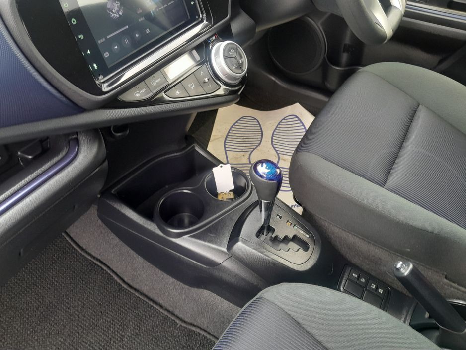 2016 Toyota Aqua