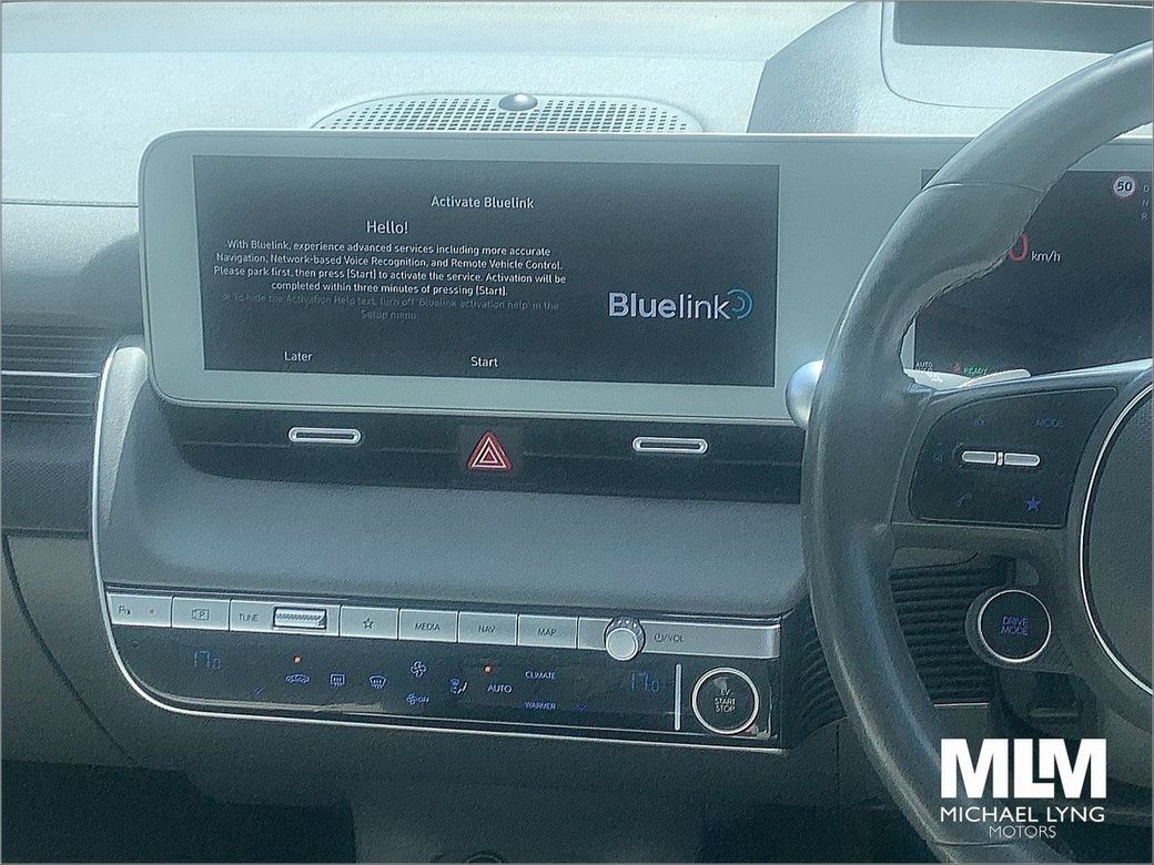 2022 Hyundai Ioniq 5