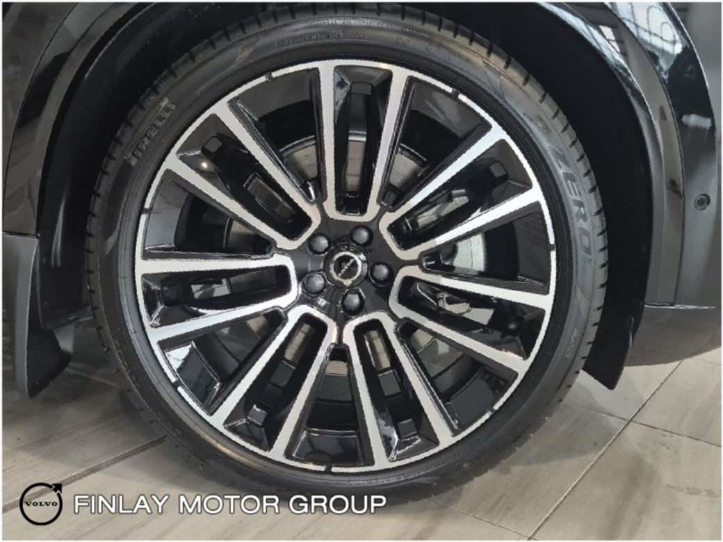 2025 Volvo XC90