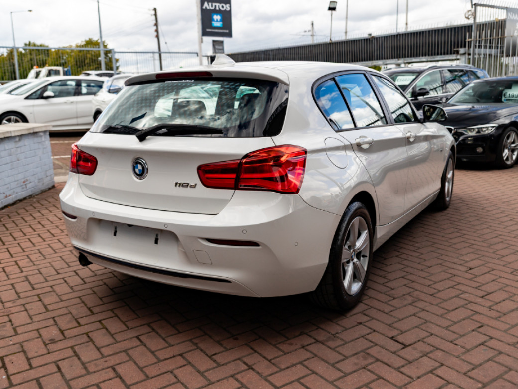 2017 BMW 1 Series