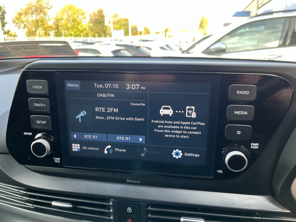 2021 Hyundai i20