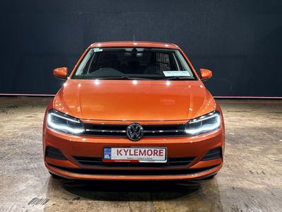 2020 Volkswagen Polo