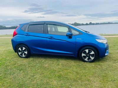 2016 Honda Fit