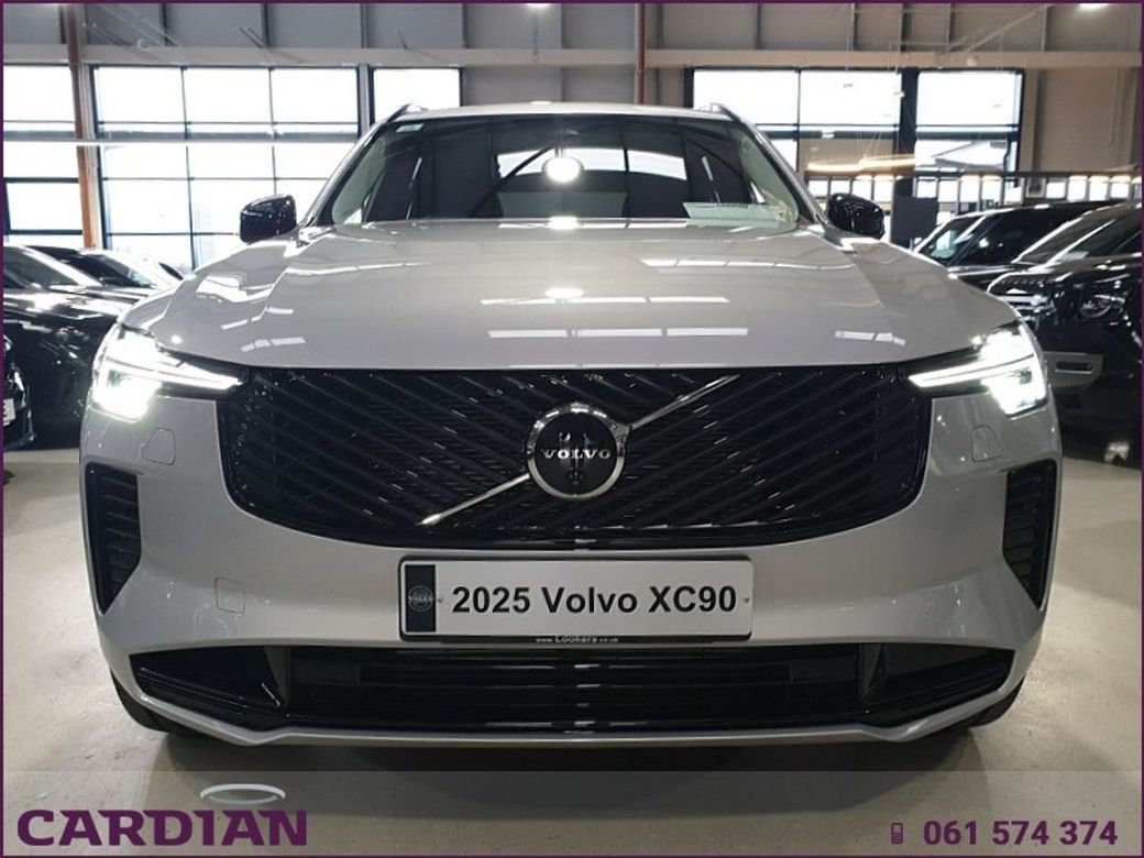 2025 Volvo XC90