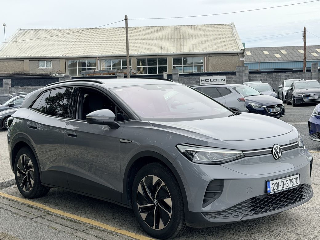 2023 Volkswagen ID.4