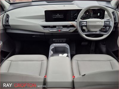 2026 Kia EV5