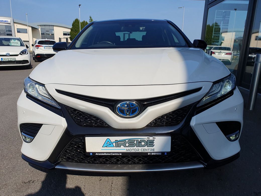 2020 Toyota Camry