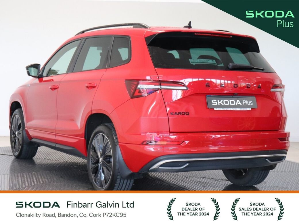 2023 Skoda Karoq
