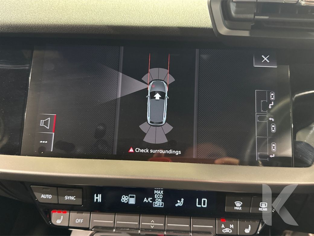 2022 Audi A3