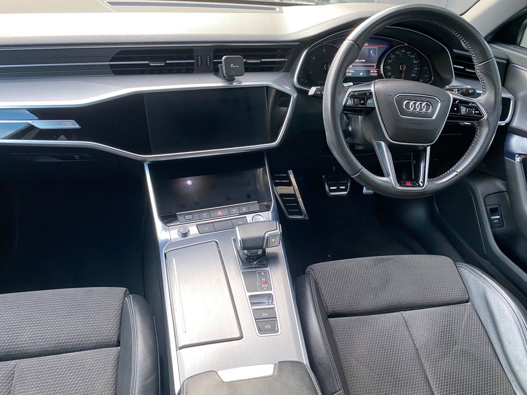 2018 Audi A6