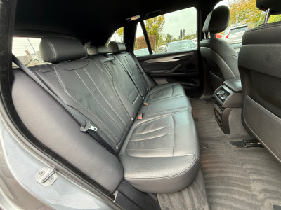 2017 BMW X5