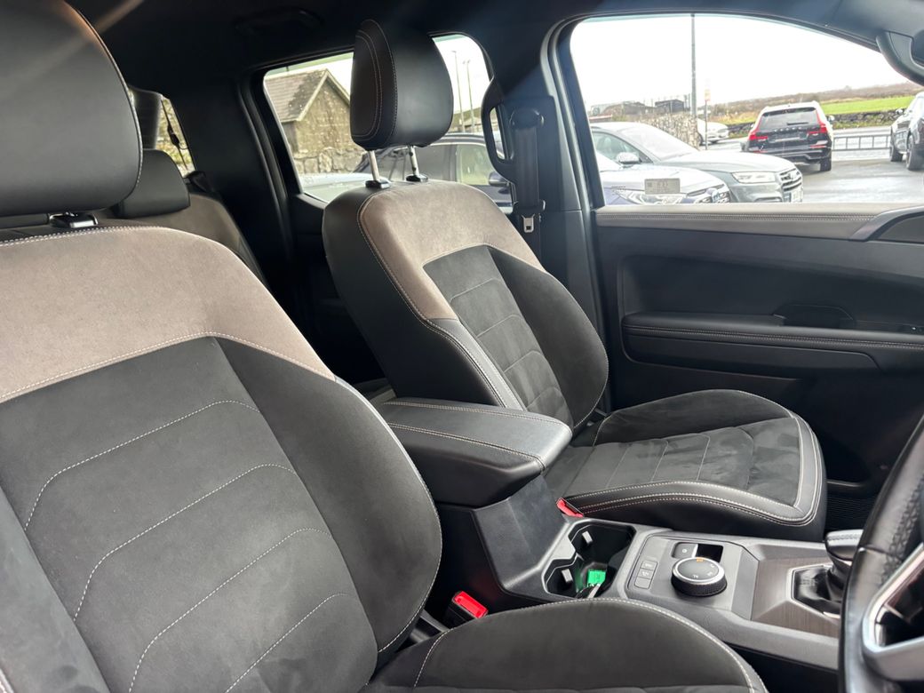 2024 Volkswagen Amarok