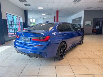 2020 BMW 3 Series