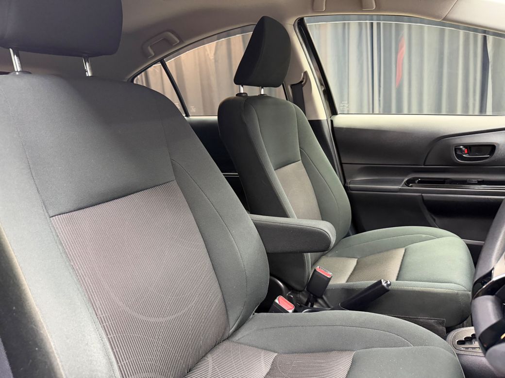 2018 Toyota Aqua