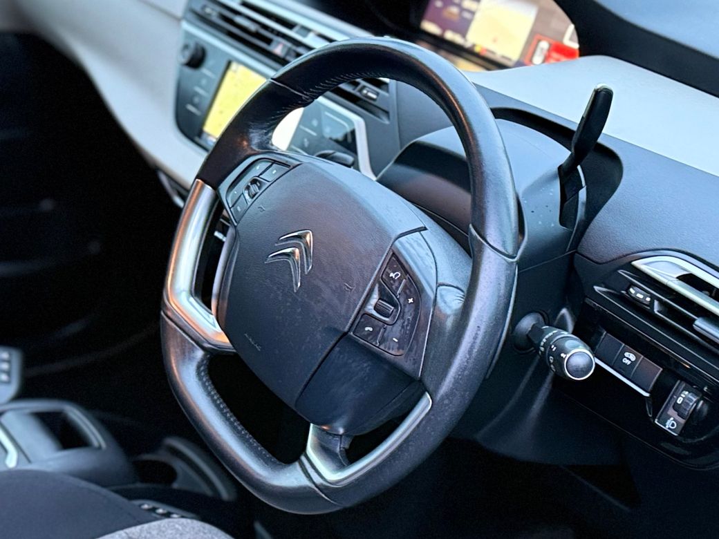 2020 Citroen C4 SpaceTourer