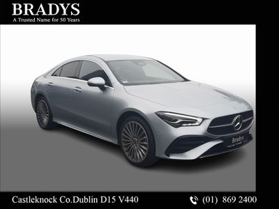 2024 Mercedes-Benz CLA Class