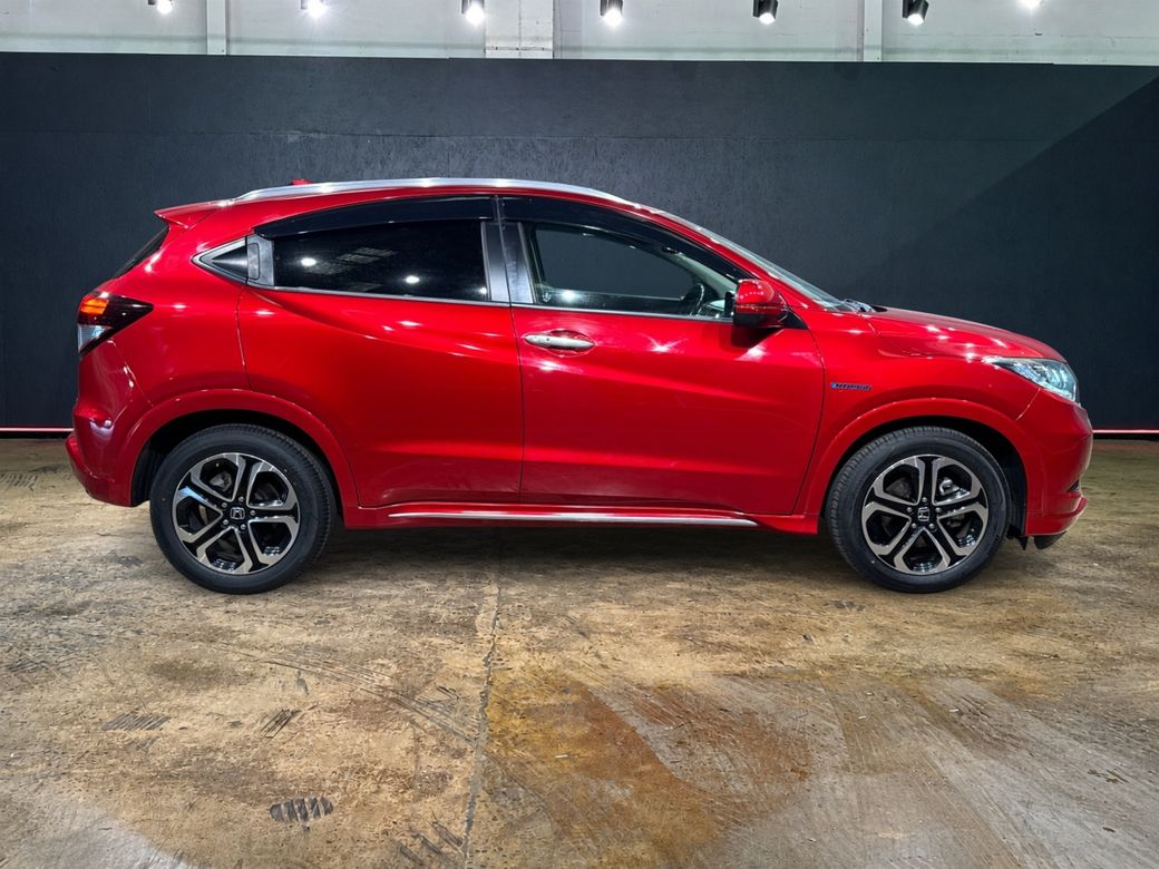 2017 Honda Vezel