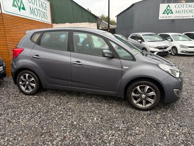 2016 Hyundai ix20