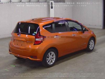 2019 Nissan Note