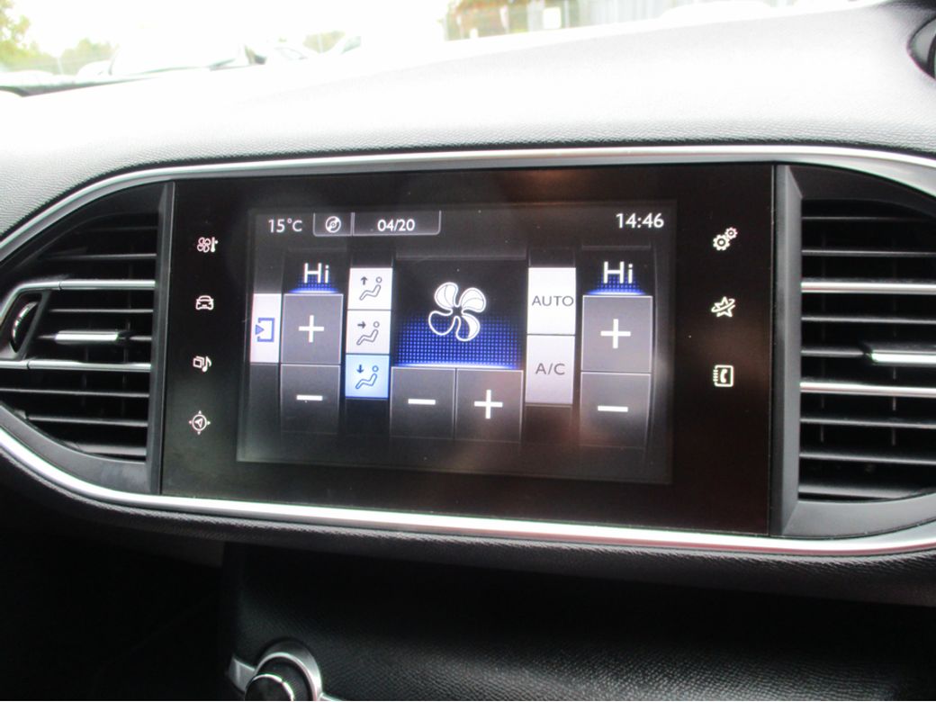 2016 Peugeot 308