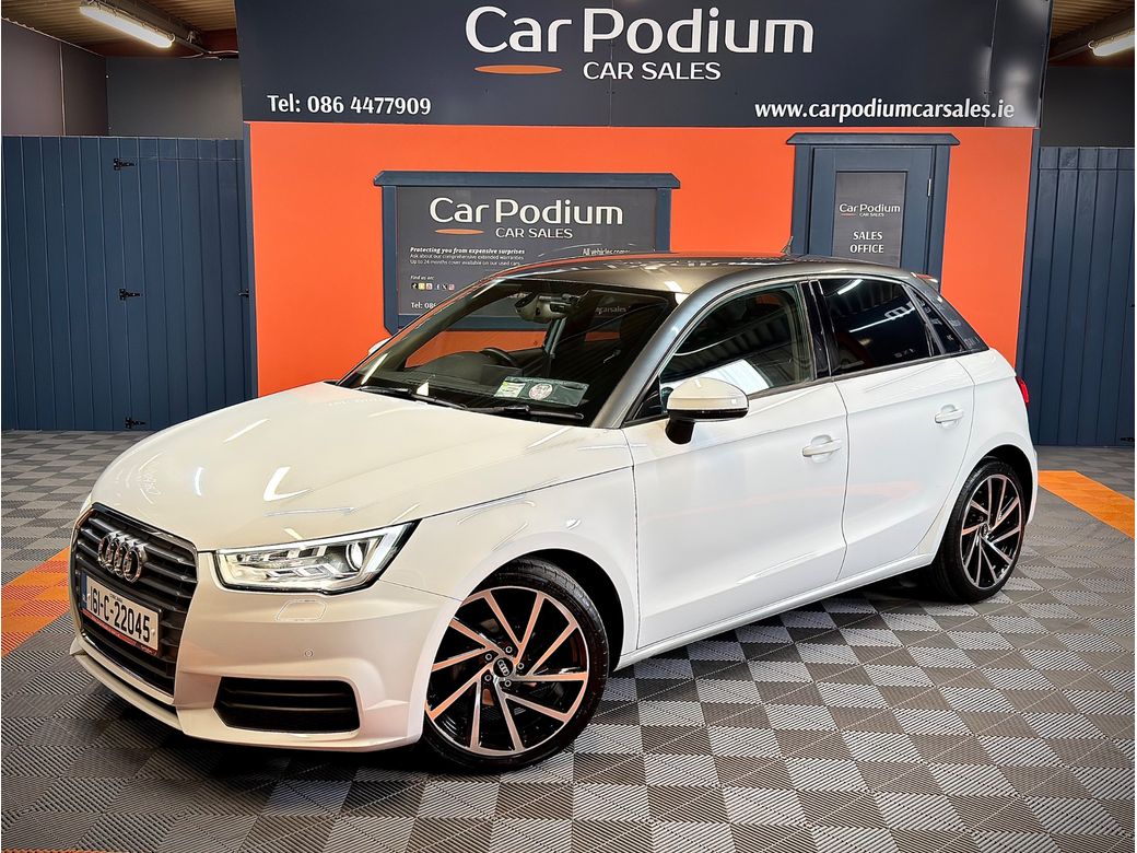 2016 Audi A1