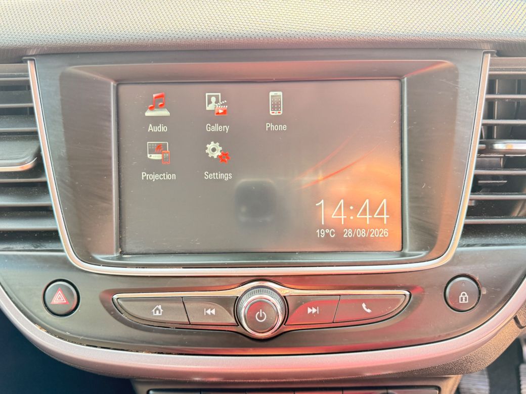 2022 Opel Crossland