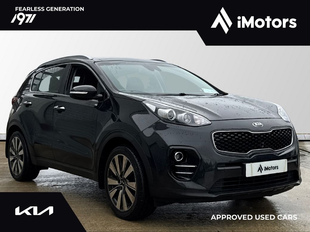 2017 Kia Sportage
