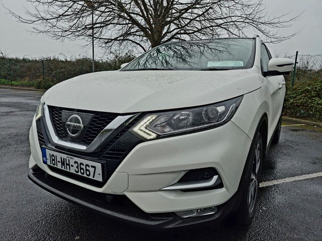 2018 Nissan Qashqai